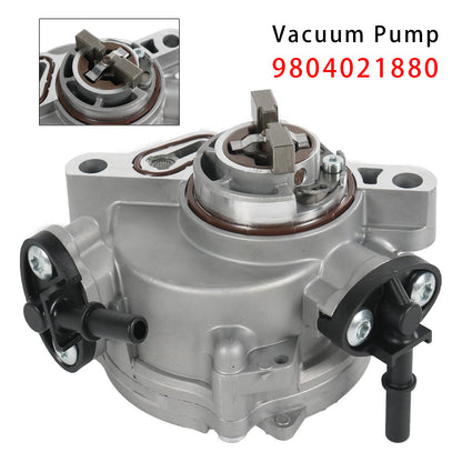 Citroen Berlingo 1.6 HDi 1.5 & 1.6 BlueHDi 31375462 Brake Vacuum Pump