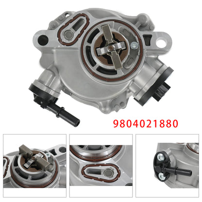 Citroen Berlingo 1.6 HDi 1.5 & 1.6 BlueHDi 31375462 Brake Vacuum Pump