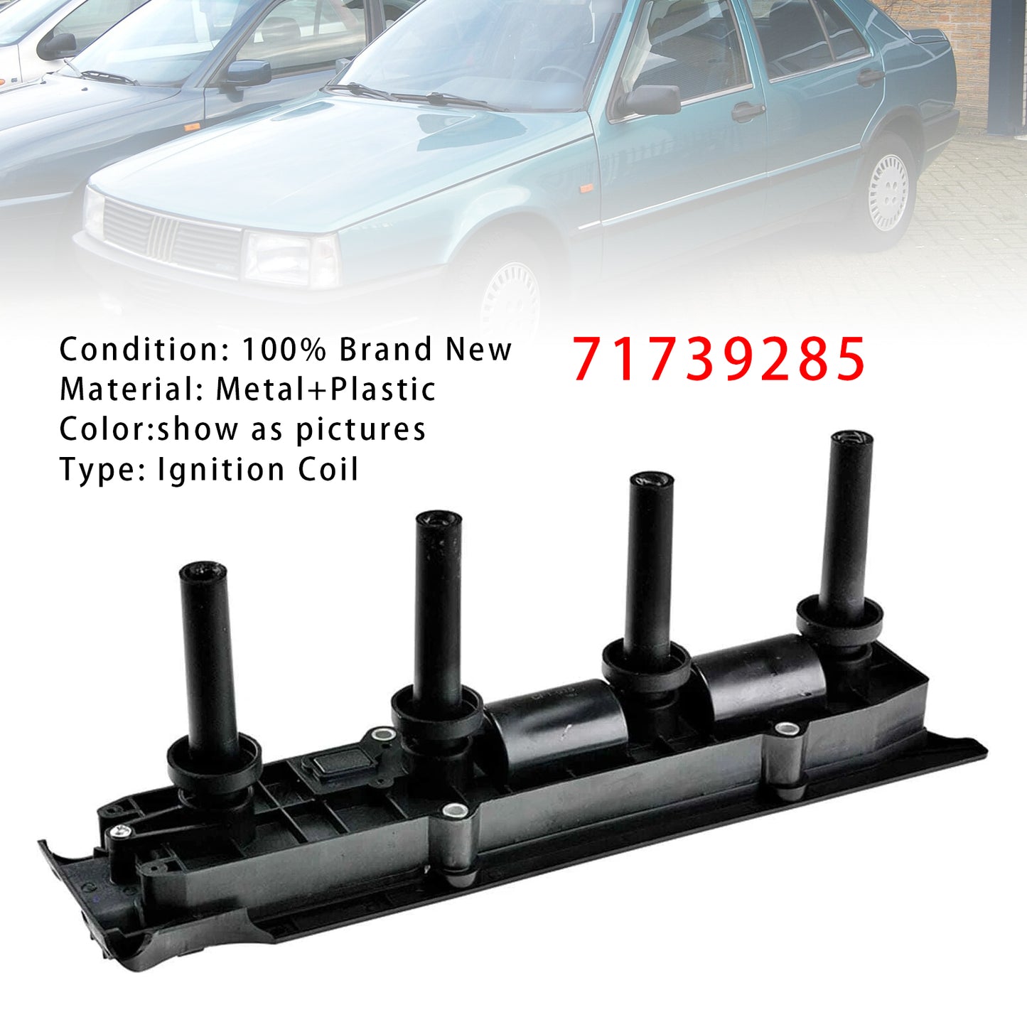 Fiat Croma Opel Astra Speedster Vectra Zafira 71739285 Ignition Coil