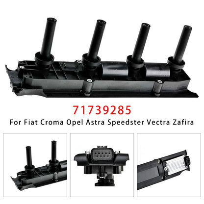 Fiat Croma Opel Astra Speedster Vectra Zafira 71739285 Ignition Coil