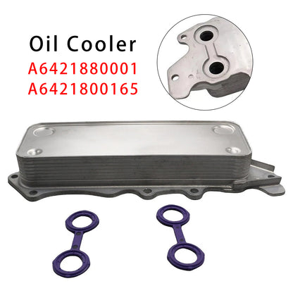 2005-2008 Mercedes E Class W211 E280 E320 CDI A6421880001 A6421800165 Oil Cooler