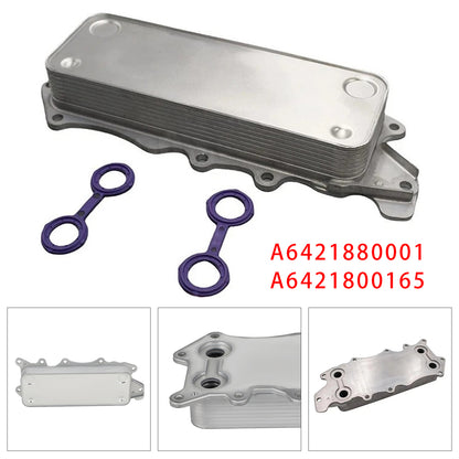 2005-2008 Mercedes E Class W211 E280 E320 CDI A6421880001 A6421800165 Oil Cooler