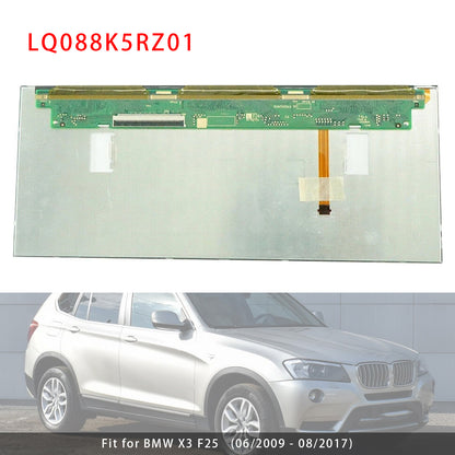 BMW X3 X4 F25 F26 LQ088K5RZ01 8.8" LCD Screen Assembly  Display Screen
