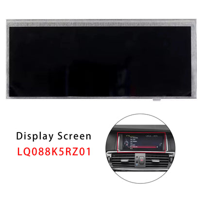 BMW X3 X4 F25 F26 LQ088K5RZ01 8.8" LCD Screen Assembly  Display Screen