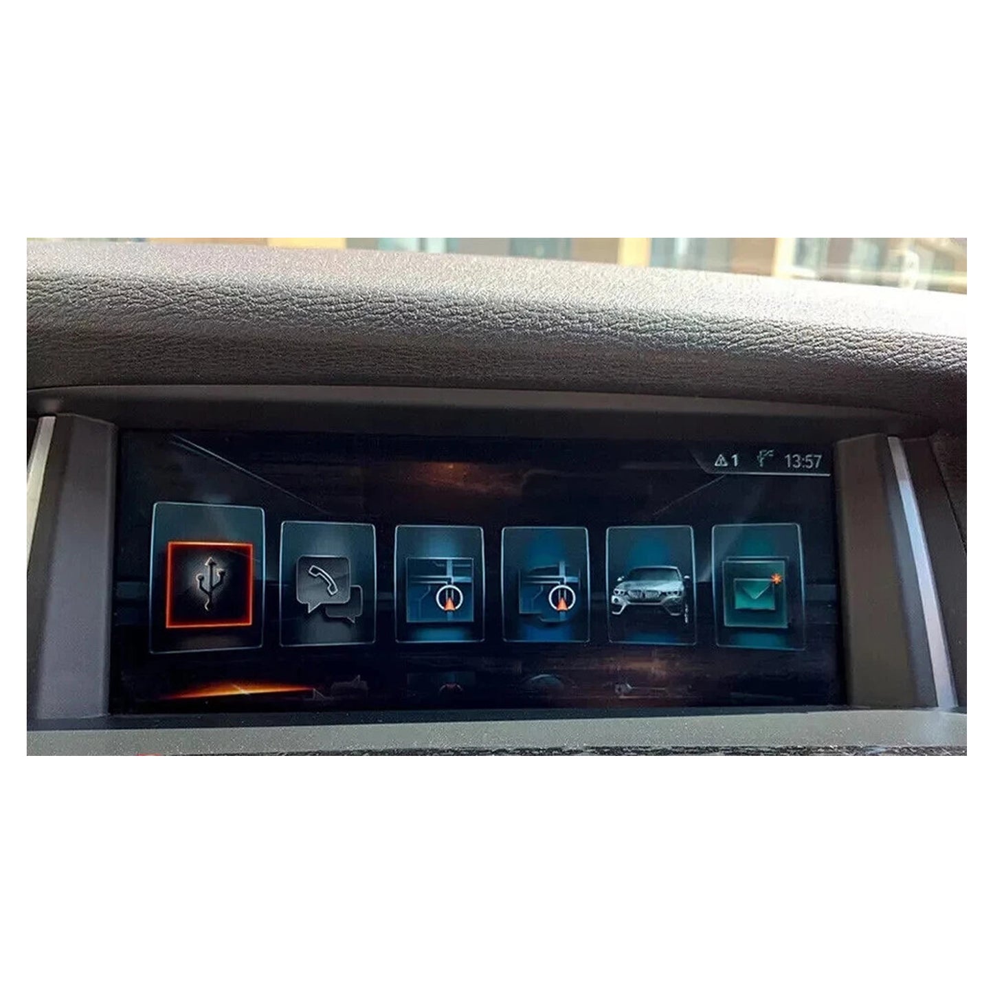 BMW X3 X4 F25 F26 LQ088K5RZ01 8.8" LCD Screen Assembly  Display Screen