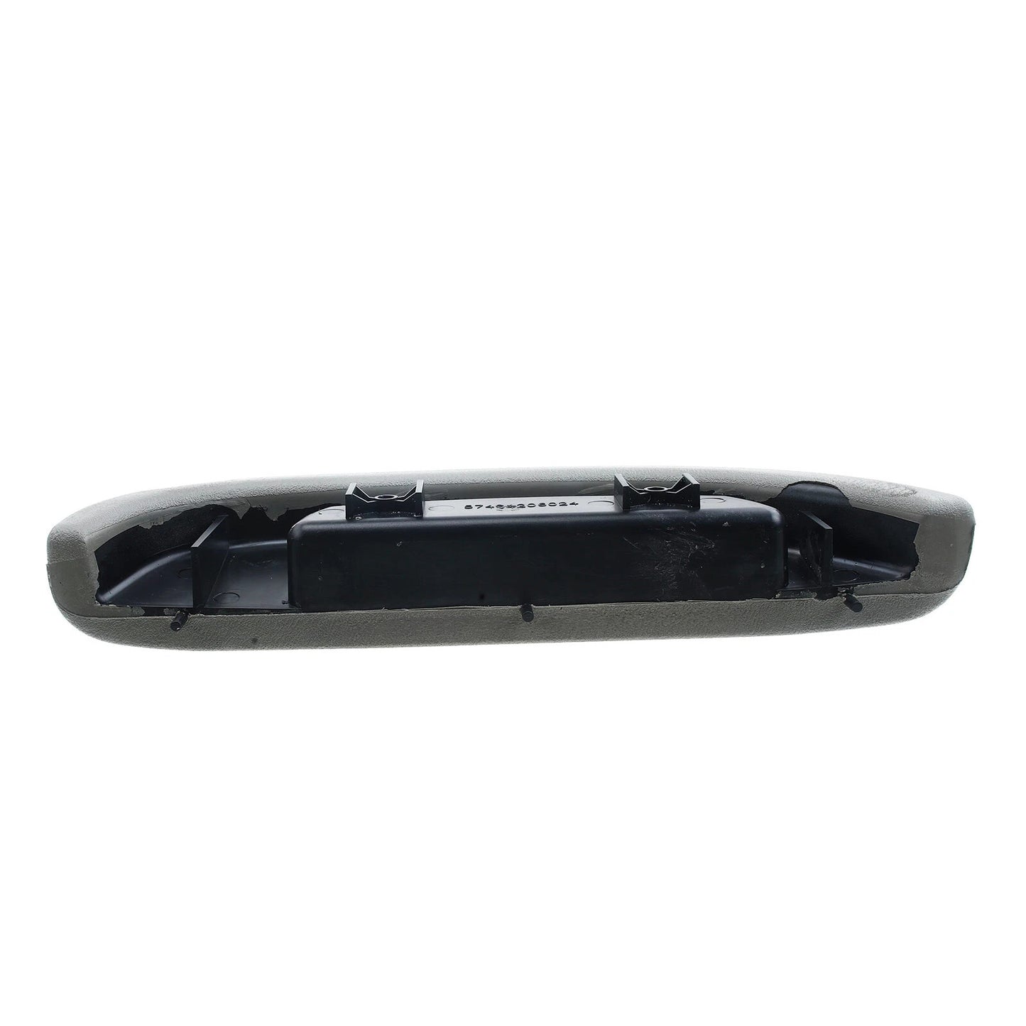 1996-2002 Chevrolet Express 1500 All Body Style Front Left & Right Gray 12376630 2PCS Door Armrest Pull Handle Cover
