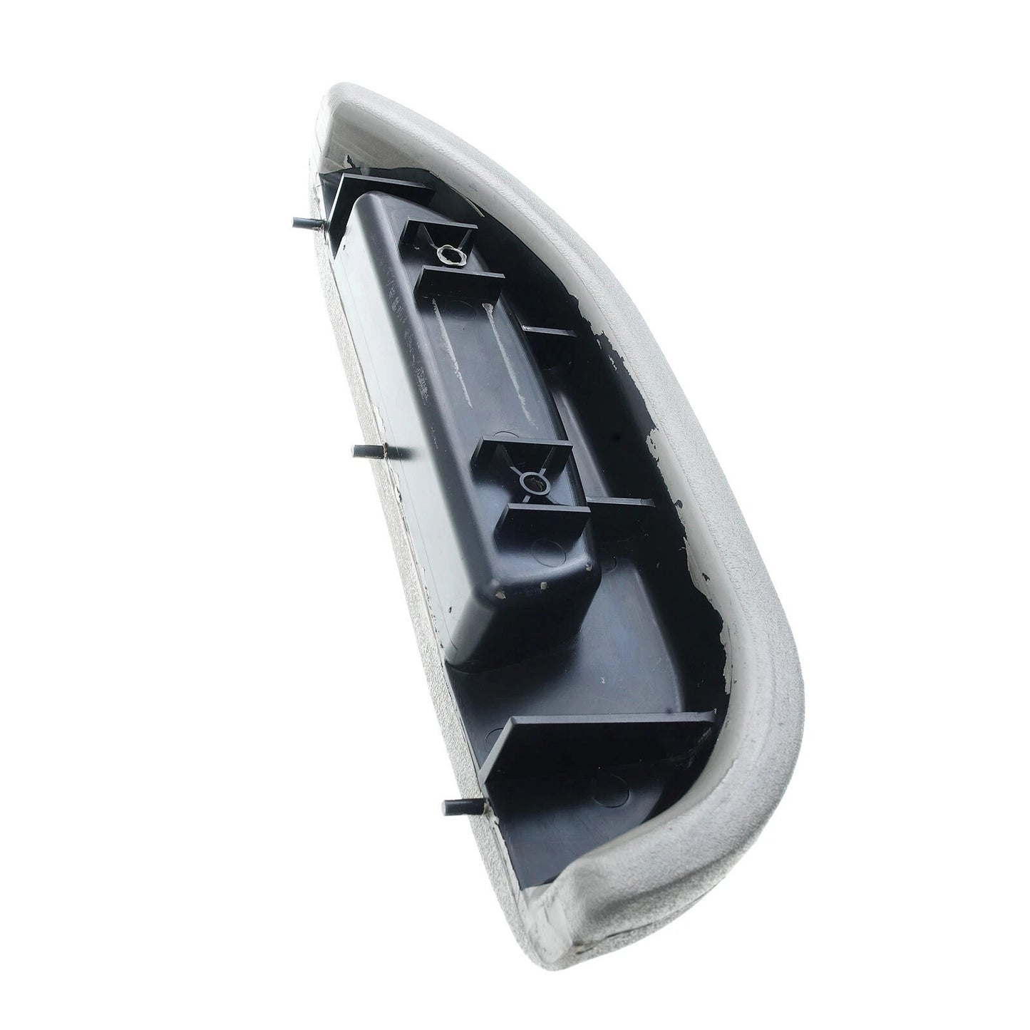 1996-2002 Chevrolet Express 1500 All Body Style Front Left & Right Gray 12376630 2PCS Door Armrest Pull Handle Cover