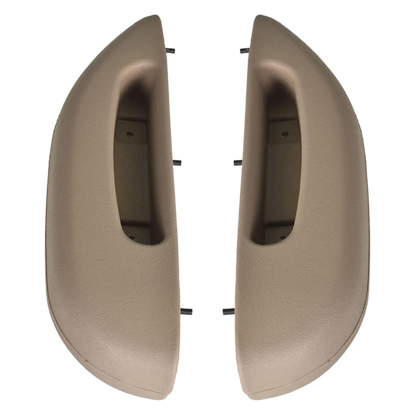 1996-2002 Chevy GMC Savana Van Tan 2PCS Door Armrest Pull Handle Cover