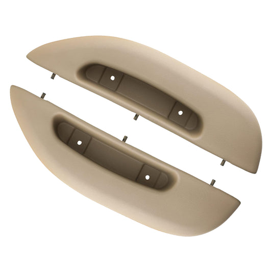 1996-2002 Chevrolet Express 1500 Van Pull Handle Cover 12376622 2PCS Door Armrest Pull Handle Cover