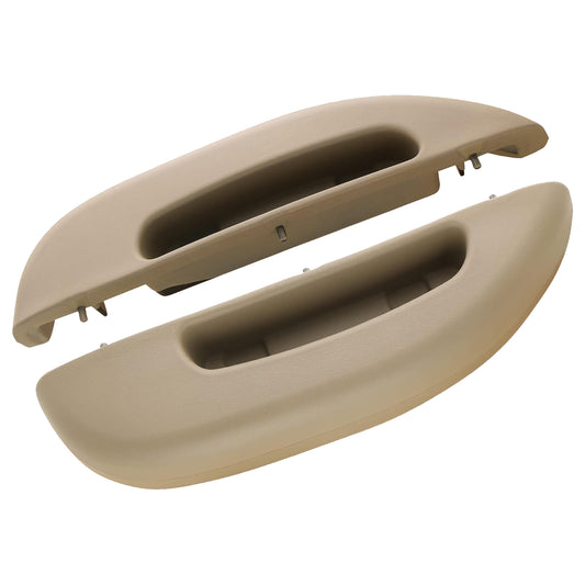 1996-2002 Chevrolet Express 1500 Van Pull Handle Cover 12376622 2PCS Door Armrest Pull Handle Cover