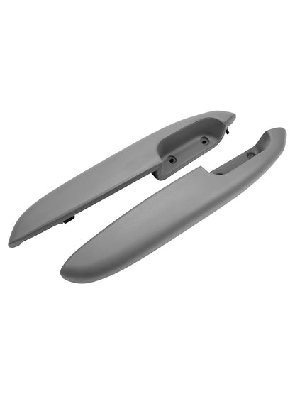 Suburban Silverado Sierra Grey‎ 15999135 15999136 80979 80980 2PCS Front Door Arm Rests