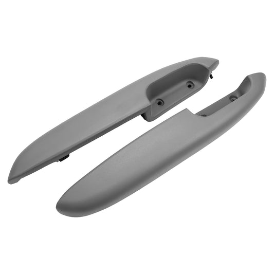 1995-1999 Chevy C/K1500 Pickup 15999136 2PCS Front Door Arm Rests