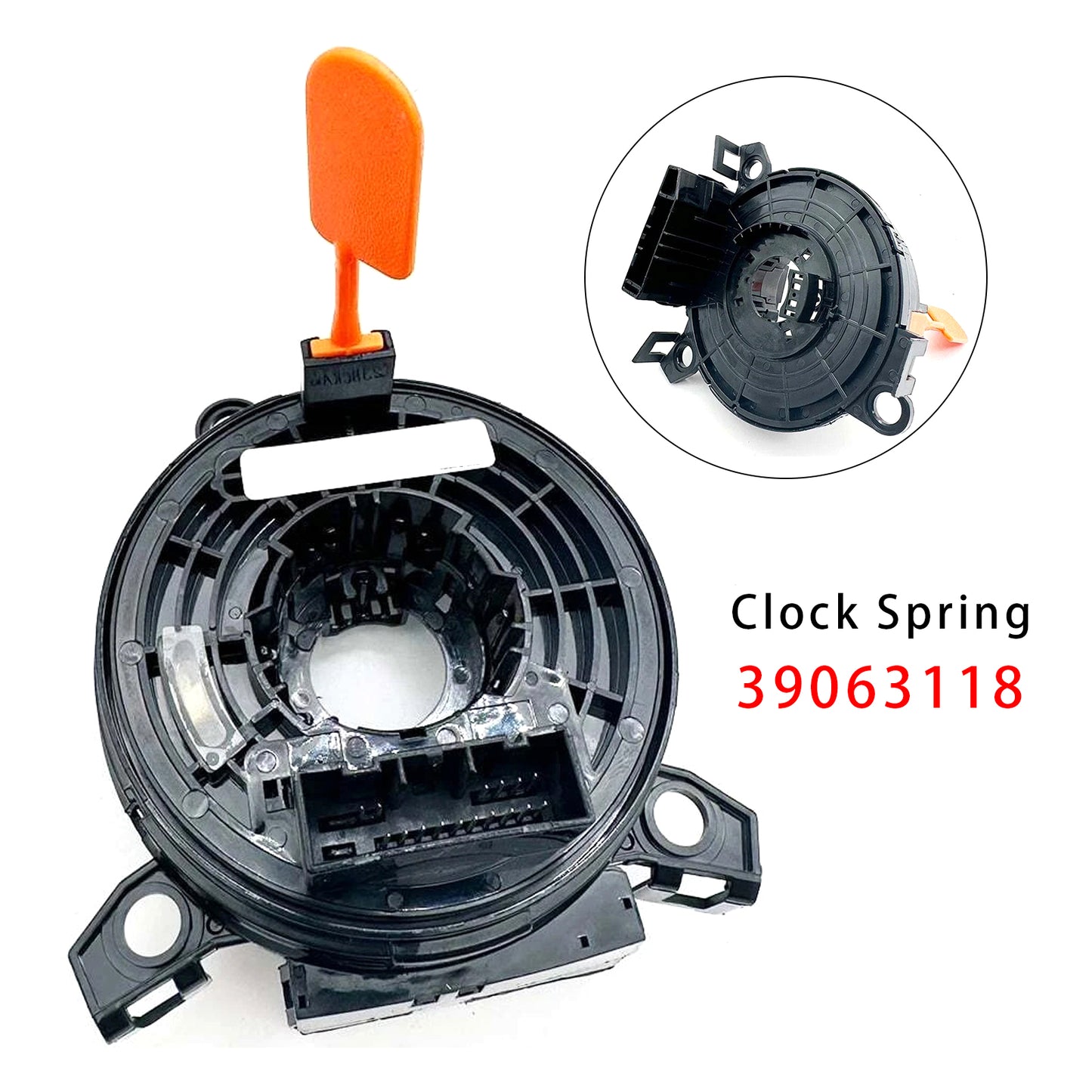 2019-2023 Cadillac XT4 39063118 Clock Spring