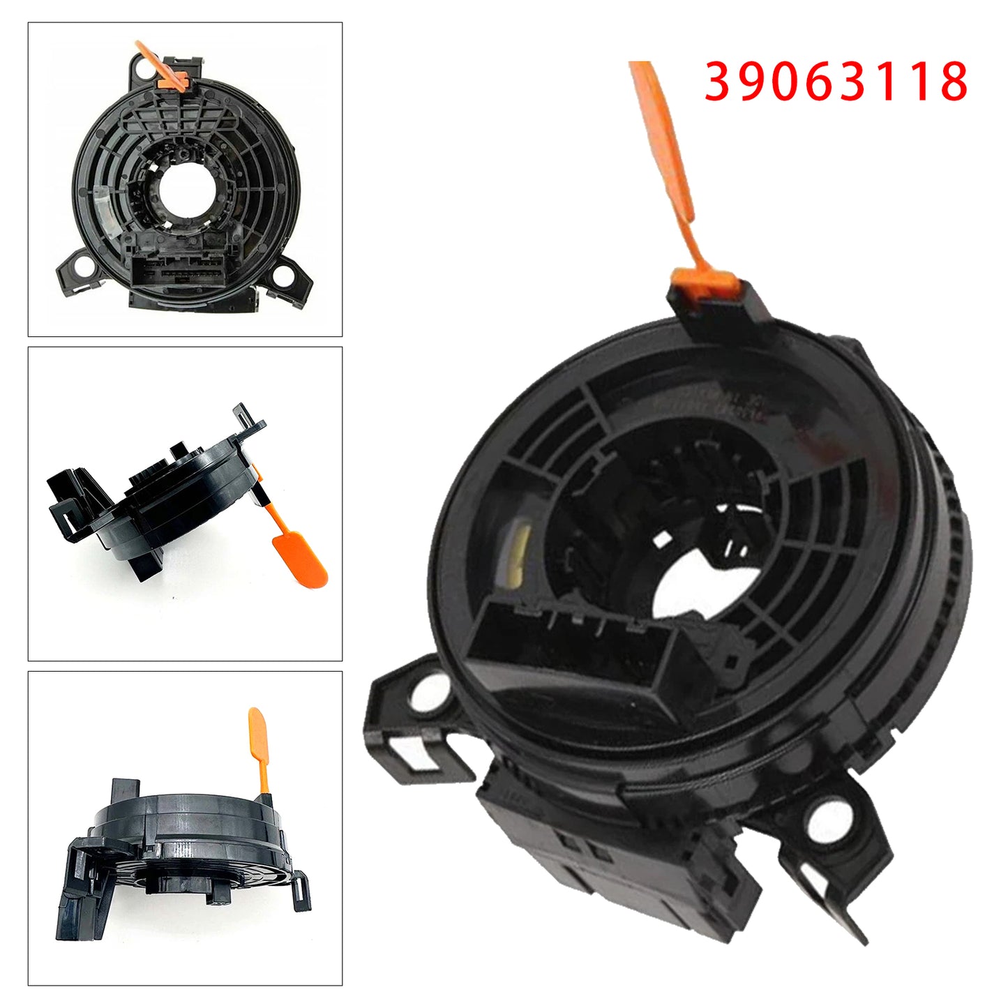 2019-2023 Cadillac XT4 39063118 Clock Spring