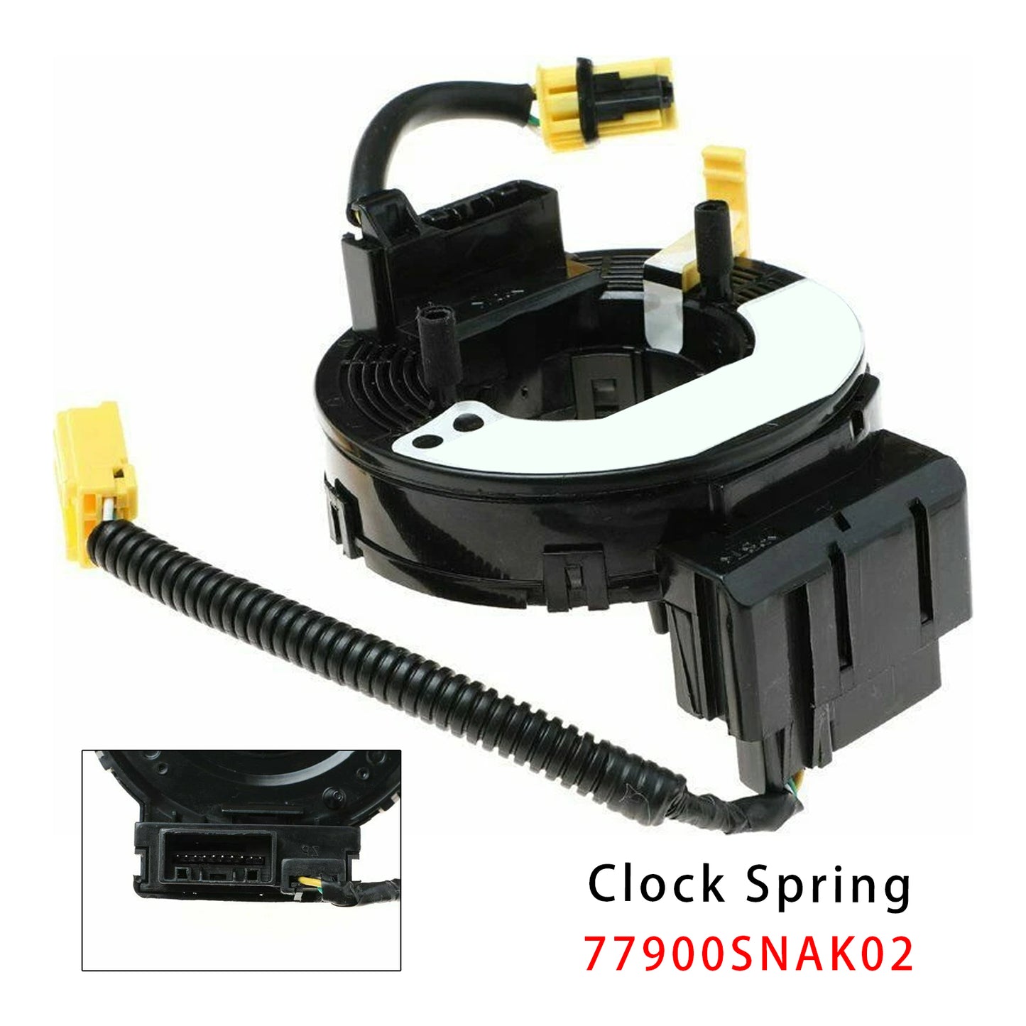2007-2012 Honda Civic 77900SNAK02 Spiral Cable Clock Spring