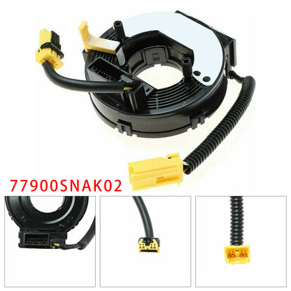 2007-2012 Honda Civic 77900SNAK02 Spiral Cable Clock Spring