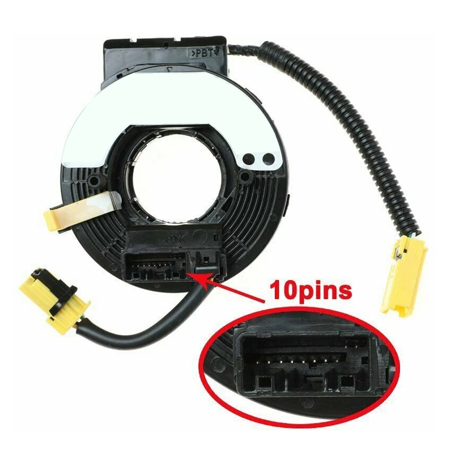 2007-2012 Honda Civic 77900SNAK02 Spiral Cable Clock Spring