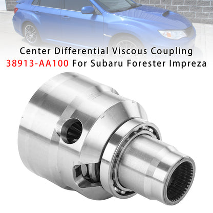 Subaru Forester Impreza 38913-AA100 Center Differential Viscous Coupling