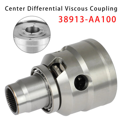 Subaru Forester Impreza 38913-AA100 Center Differential Viscous Coupling