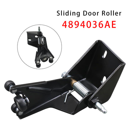 2001-2008 Chrysler Voyager Grand Caravan 4894036AE Sliding Door Roller Middle Right Side