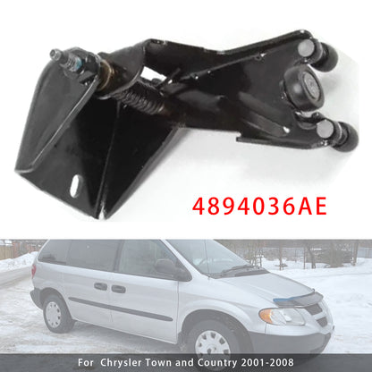 2001-2008 Chrysler Voyager Grand Caravan 4894036AE Sliding Door Roller Middle Right Side