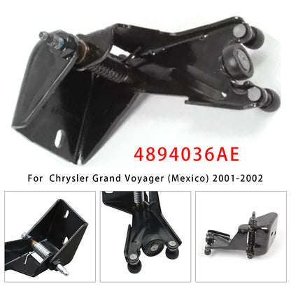 2001-2008 Chrysler Voyager Grand Caravan 4894036AE Sliding Door Roller Middle Right Side