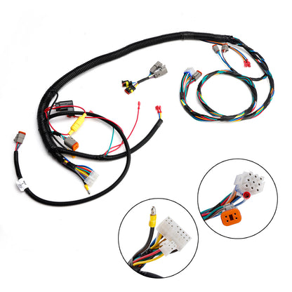 Club Car Precedent 103850301 1515-5201 48V Controller Wiring Harness fit