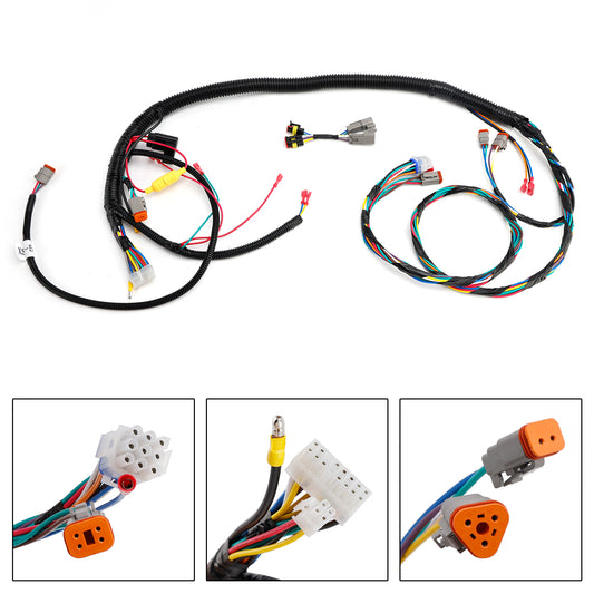 Club Car Precedent 103850301 1515-5201 48V Controller Wiring Harness fit
