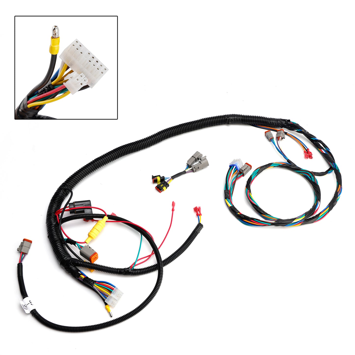 Club Car Precedent 103850301 1515-5201 48V Controller Wiring Harness fit