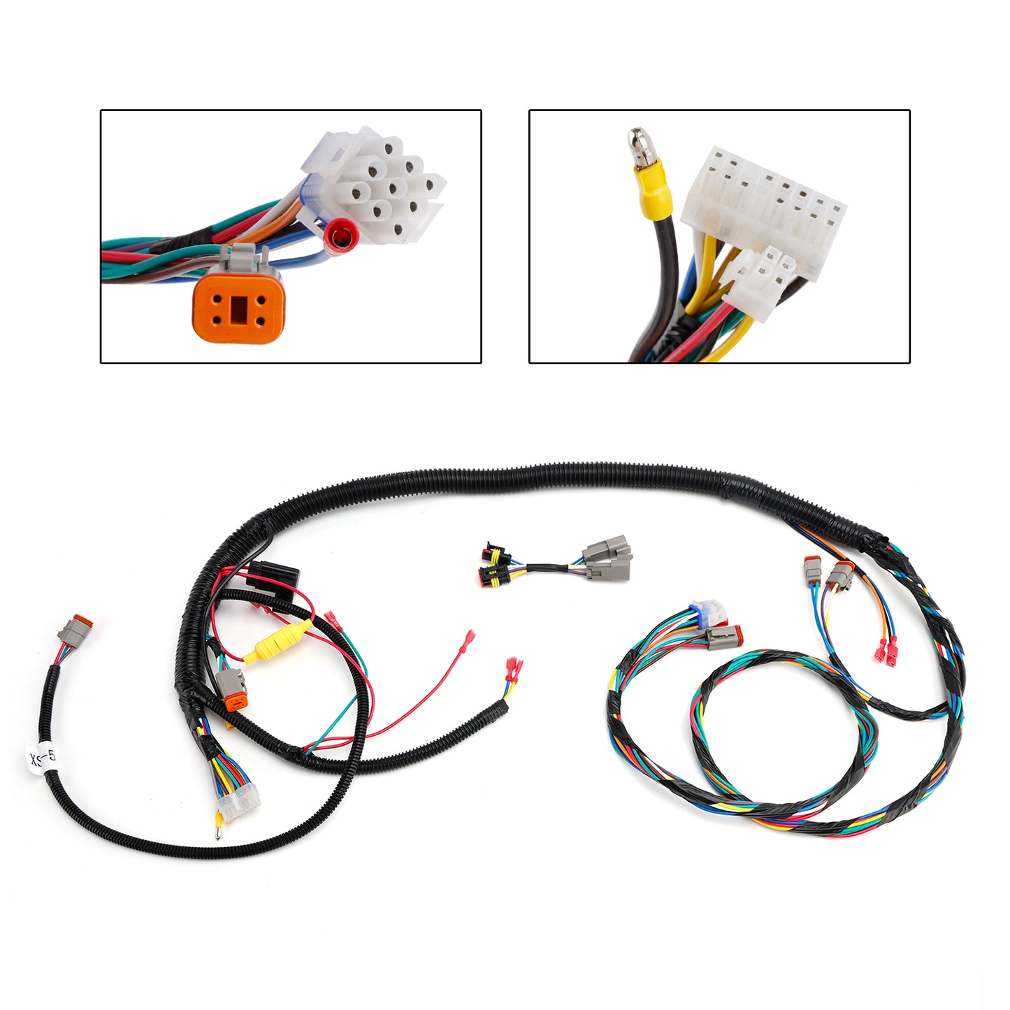 Club Car Precedent 103850301 1515-5201 48V Controller Wiring Harness fit