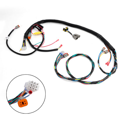 Club Car Precedent 103850301 1515-5201 48V Controller Wiring Harness fit