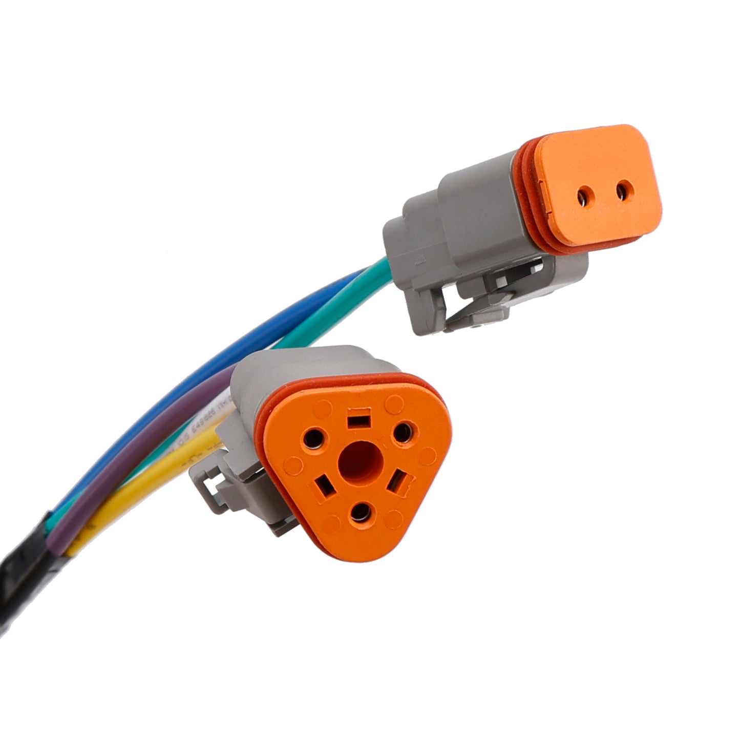 Club Car Precedent 103850301 1515-5201 48V Controller Wiring Harness fit