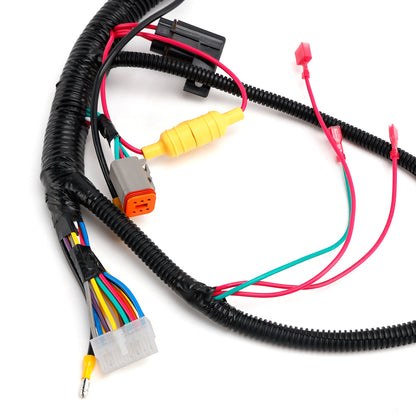 Club Car Precedent 103850301 1515-5201 48V Controller Wiring Harness fit