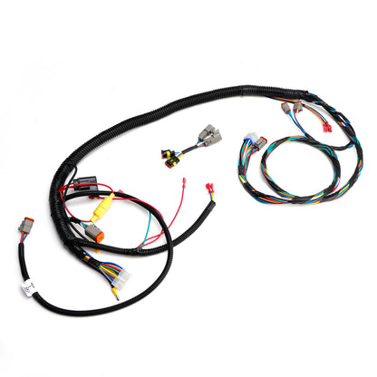 Club Car Precedent 103850301 1515-5201 48V Controller Wiring Harness fit