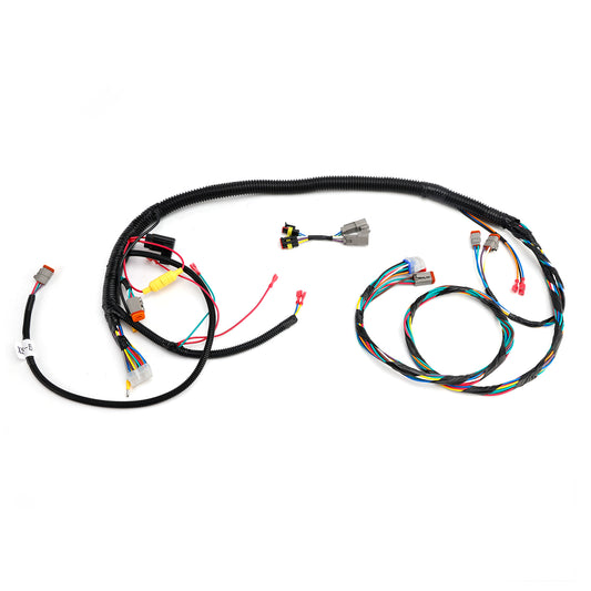 Club Car Precedent 1515-5201 48V Controller 103850301 Controller Wiring Harness