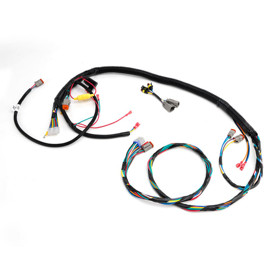 Club Car Precedent 103850301 1515-5201 48V Controller Wiring Harness fit