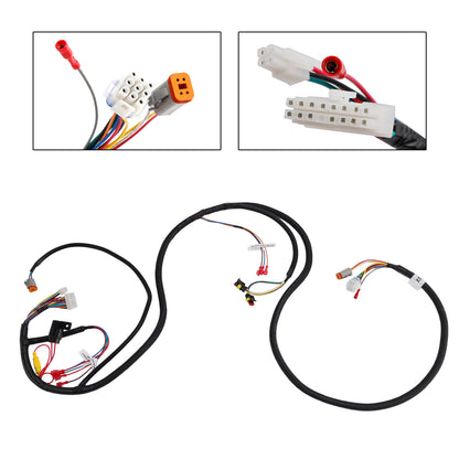2014-up Club Car Precedent&Tempo gas and electric Carts Gas and Electric Models 104023201 Golf Cart Wiring Harness