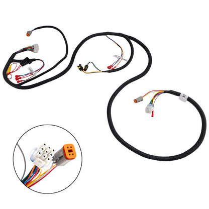 2014-up Club Car Precedent&Tempo gas and electric Carts Gas and Electric Models 104023201 Golf Cart Wiring Harness