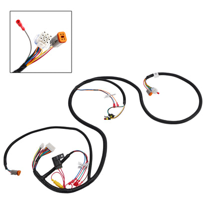 2014-up Club Car Precedent&Tempo gas and electric Carts Gas and Electric Models 104023201 Golf Cart Wiring Harness