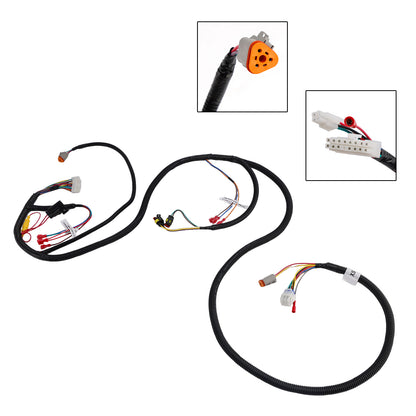2014-up Club Car Precedent&Tempo gas and electric Carts Gas and Electric Models 104023201 Golf Cart Wiring Harness