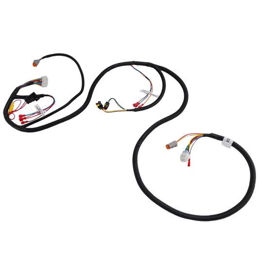 Club Car Precedent/Tempo 14-up 104023201 103890801 Golf Cart Wiring Harness