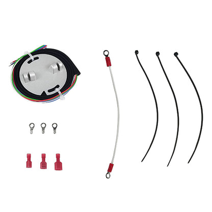 1983 Disc Glide FXDG D2KI-1P Single Fire Electronic Ignition Module Replacement