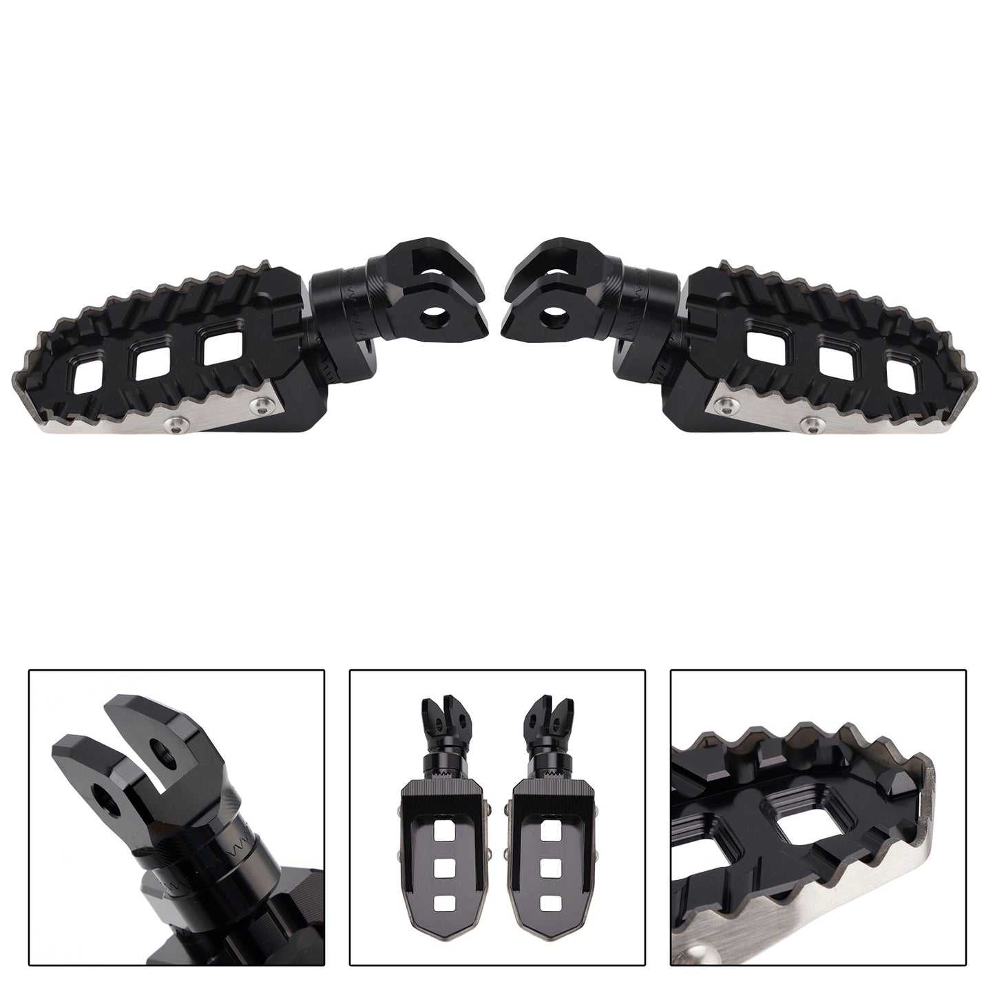 2019-2025 FTR1200 Front Footrests Foot Pegs fit
