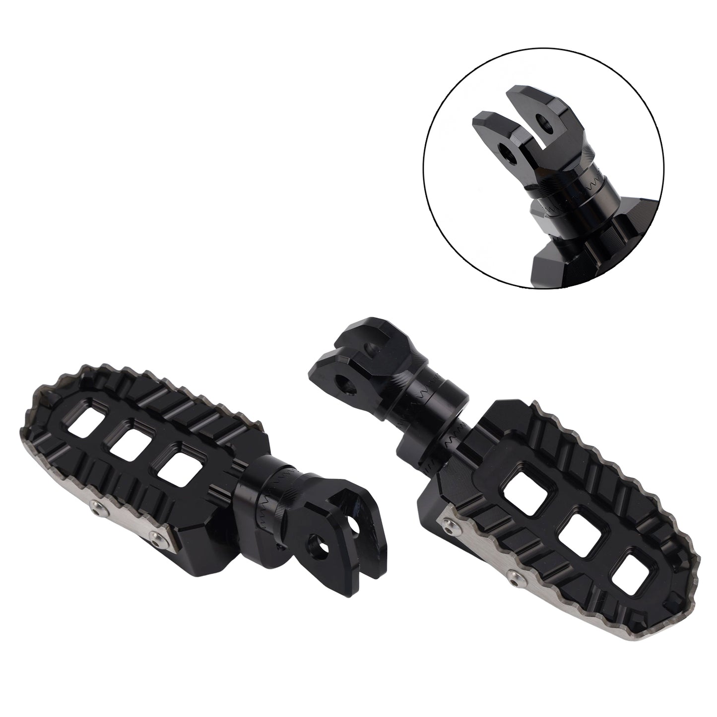 2019-2025 FTR1200 Front Footrests Foot Pegs fit