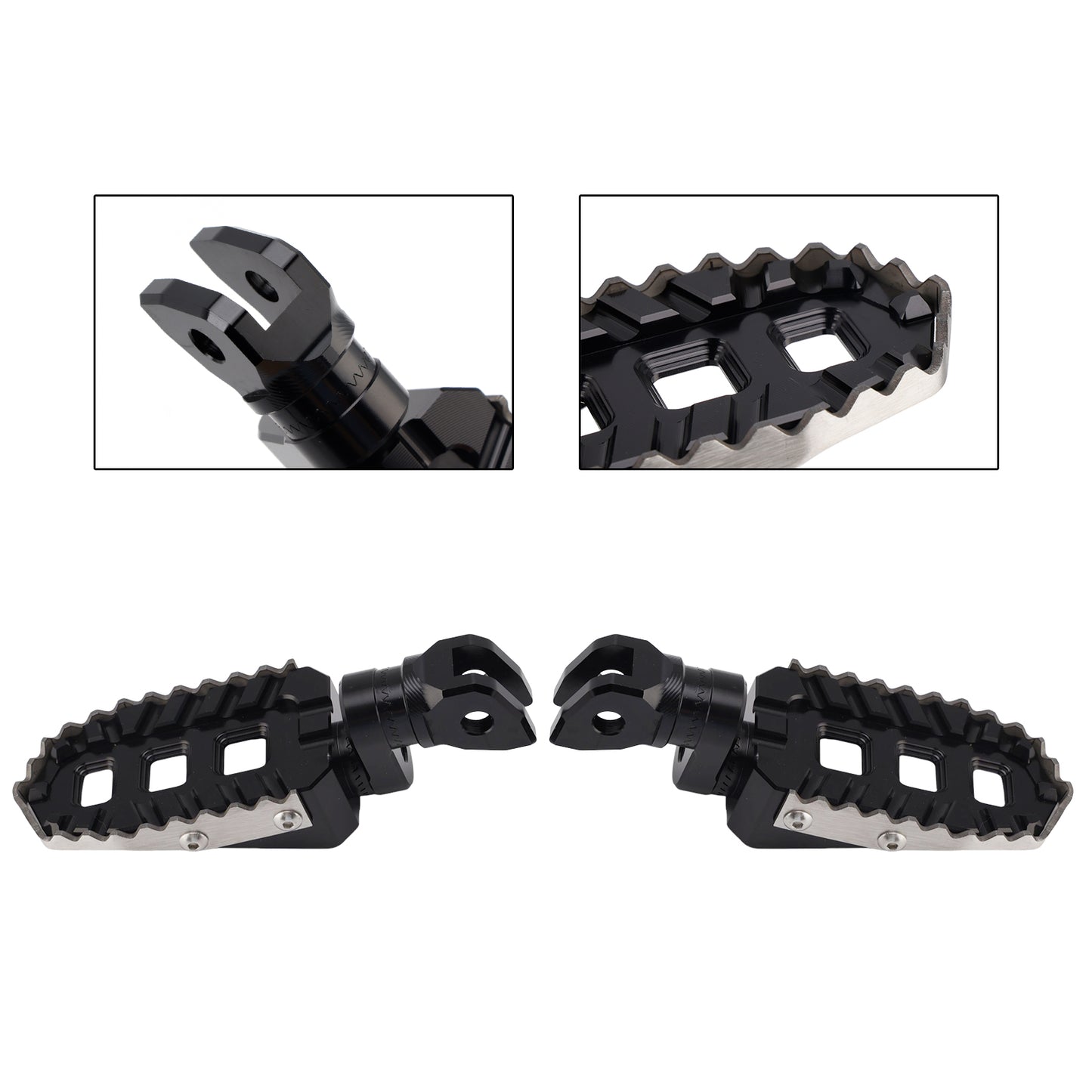 2019-2025 FTR1200 Front Footrests Foot Pegs fit