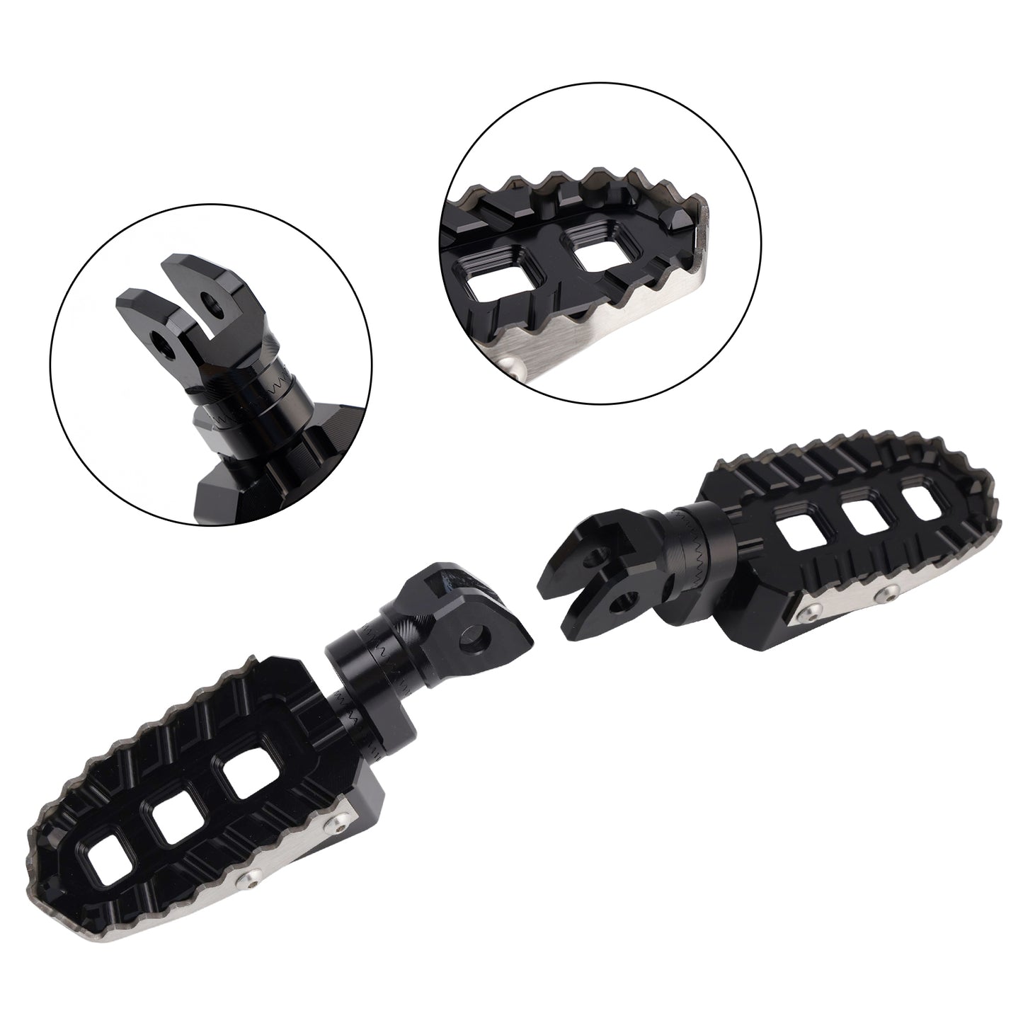2019-2025 FTR1200 Front Footrests Foot Pegs fit