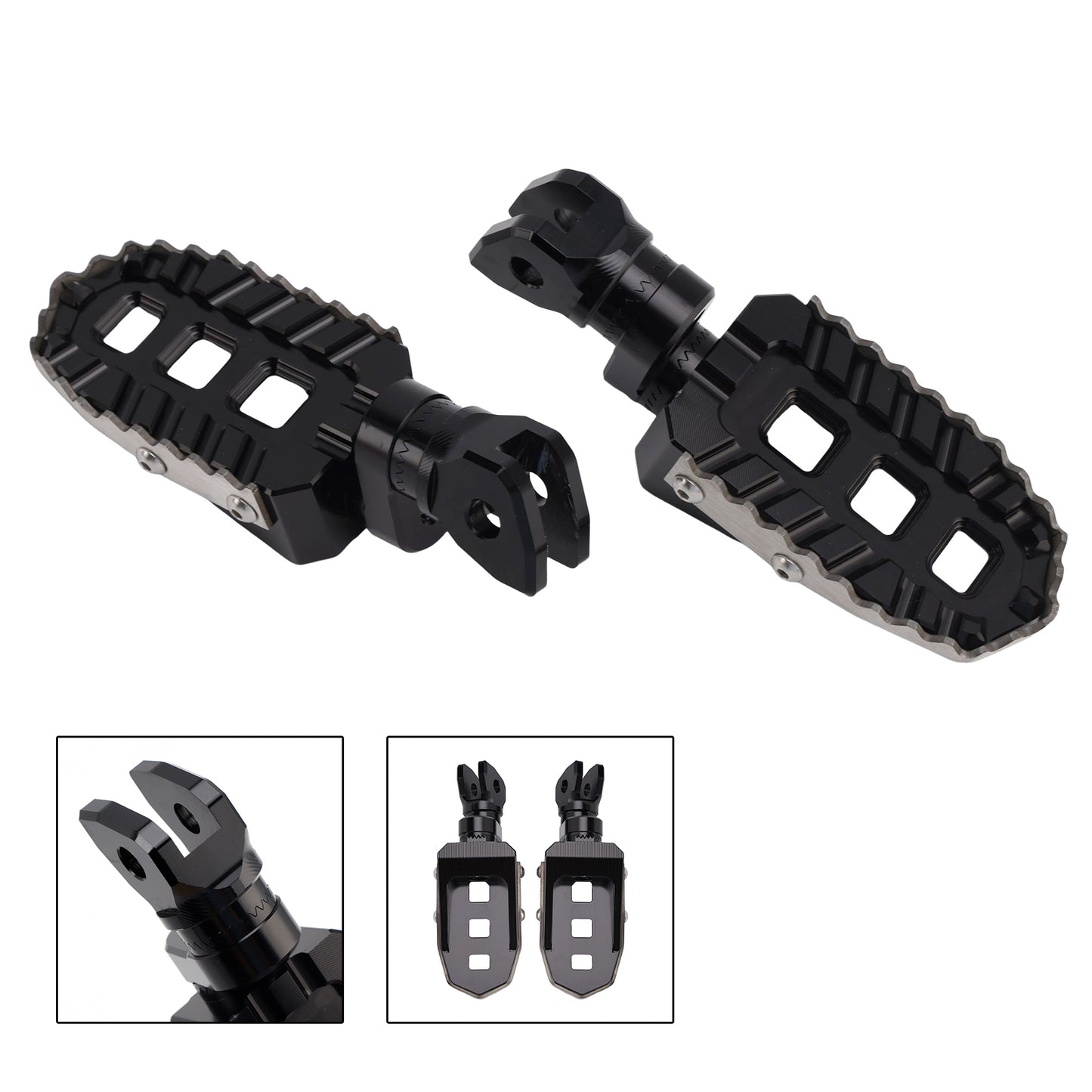 2019-2025 FTR1200 Front Footrests Foot Pegs fit