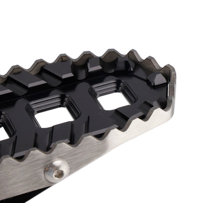 2019-2025 FTR1200 Front Footrests Foot Pegs fit