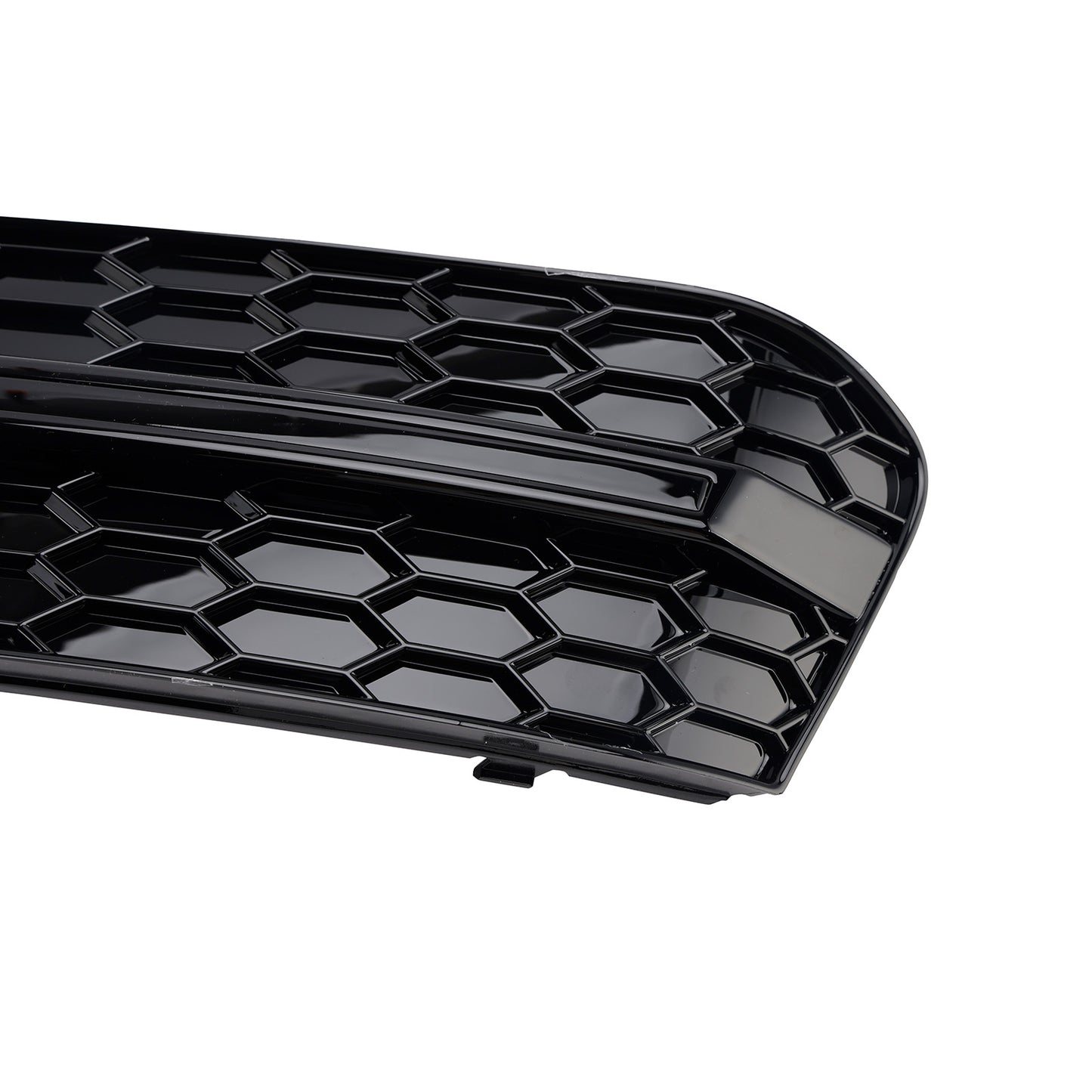 2009-2012 Audi A4 B8 Standard Version 8K0807682 2PCS Front Honeycomb Fog Light Grill
