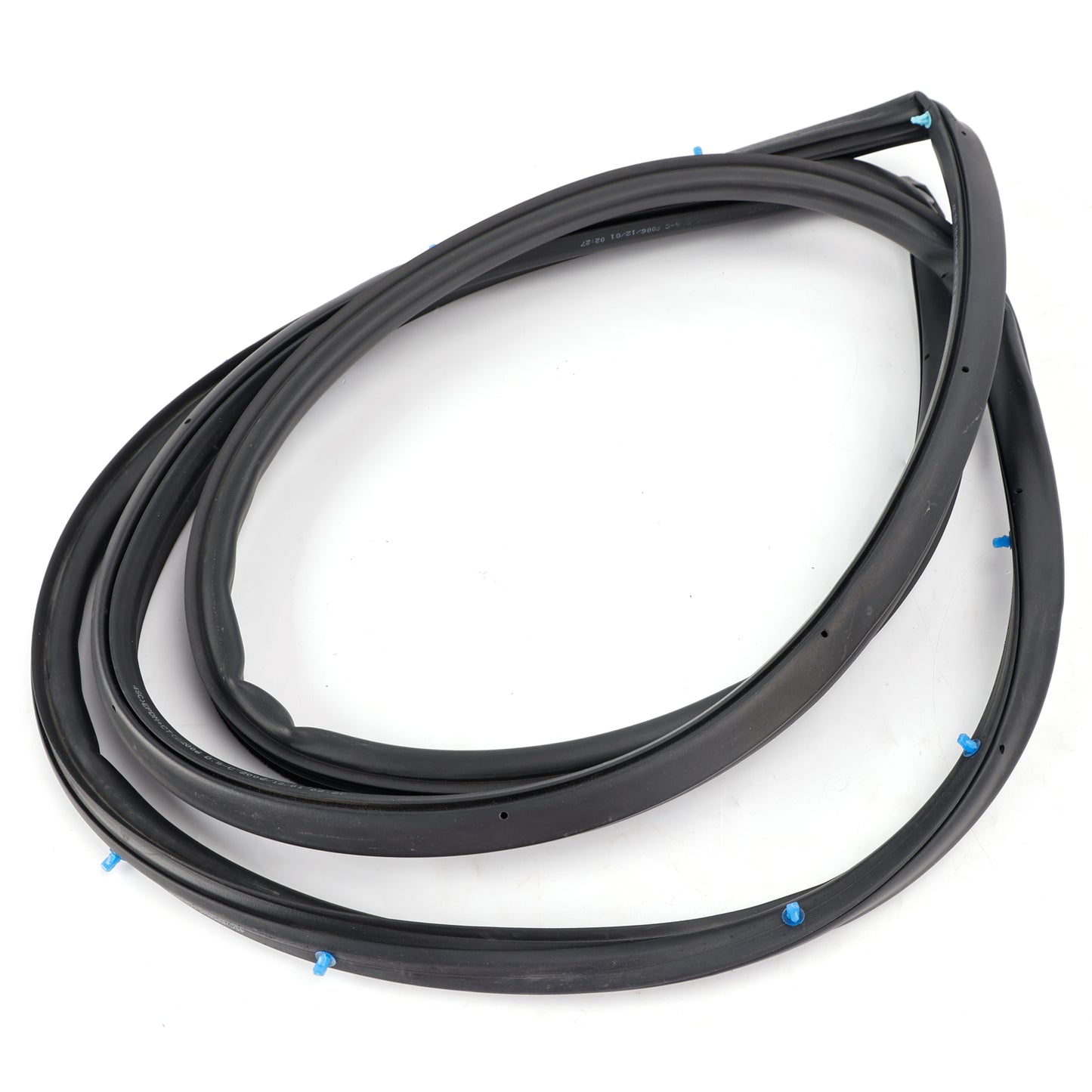 2002-2006 Honda CR-V 72310-S9A-003 4PCS Weatherstrip Seal Gasket